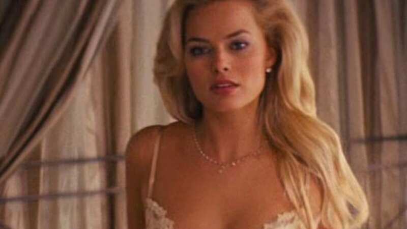 Margot Robbie suffered 