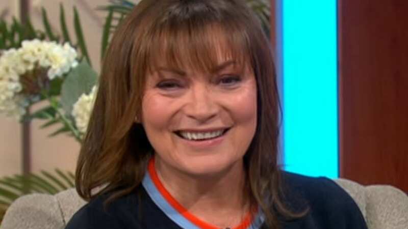 Lorraine jokes US has 