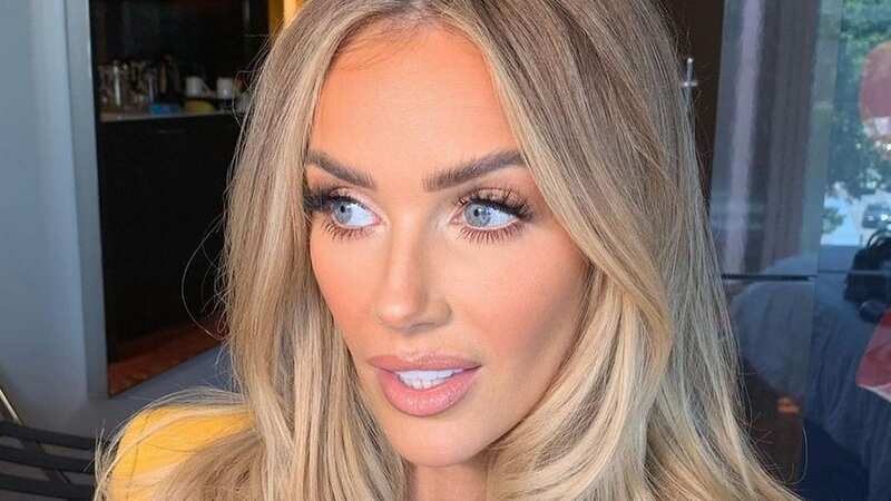 Pregnant Laura Anderson takes a swipe at ex Gary Lucy with cryptic post
