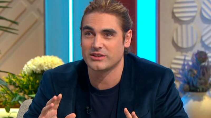 Charlie Simpson shares big Masked Singer fear after kids guessed he was Rhino