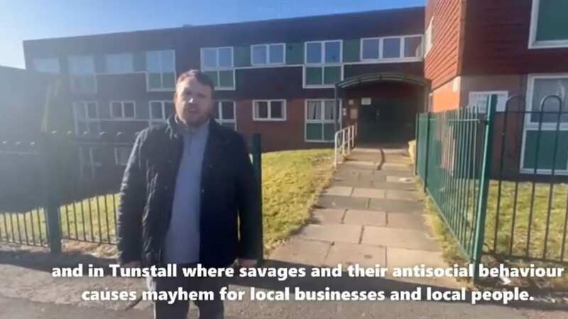 Tory MP posts strange video branding constituents 