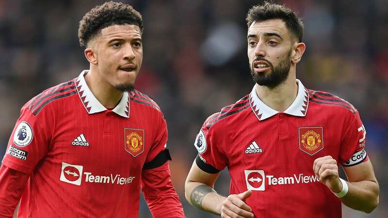 Fernandes reacts to Man Utd promise after Sancho directly messages him