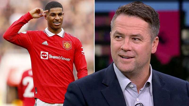 Michael Owen makes "scary" prediction about Man Utd star Marcus Rashford
