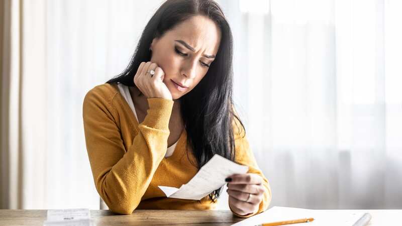 The mum wants her son to help out financially (stock photo) (Image: Getty Images)