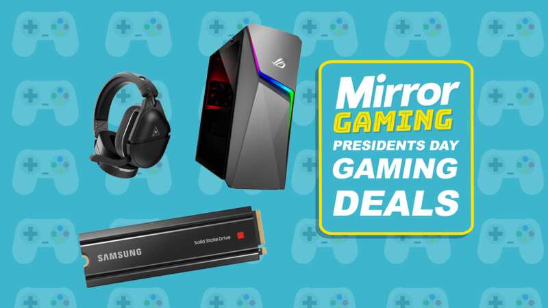 Presidents day sales 2023: gaming deals for PS5, Xbox, PC and Nintendo (Image: Jasmine Mannan)