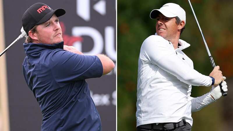 Eddie Pepperell offered a hilarious response to Rory McIlroy