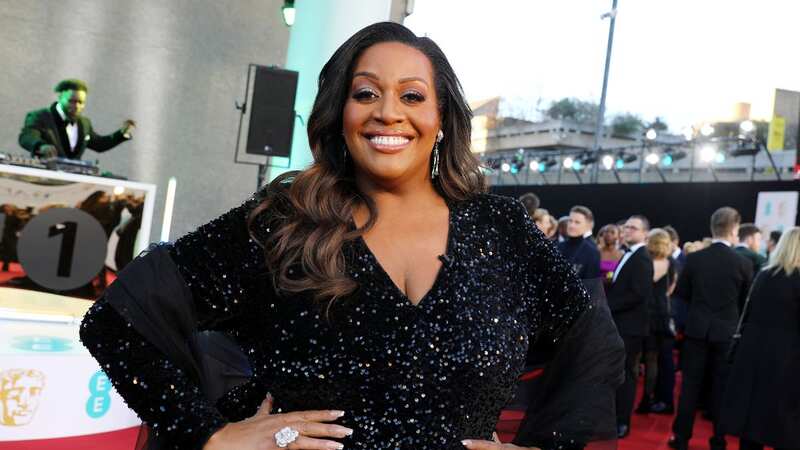 Alison Hammond engaged as future father-in-law shares proposal details