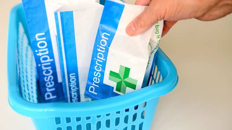 A Mirror reader thinks prescriptions in England should be free - what do you think? (Image: Getty Images)