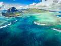 Foreign Office issues warning for Brits as cyclone heads towards Mauritius