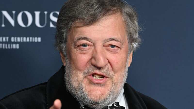Stephen Fry accused of making 