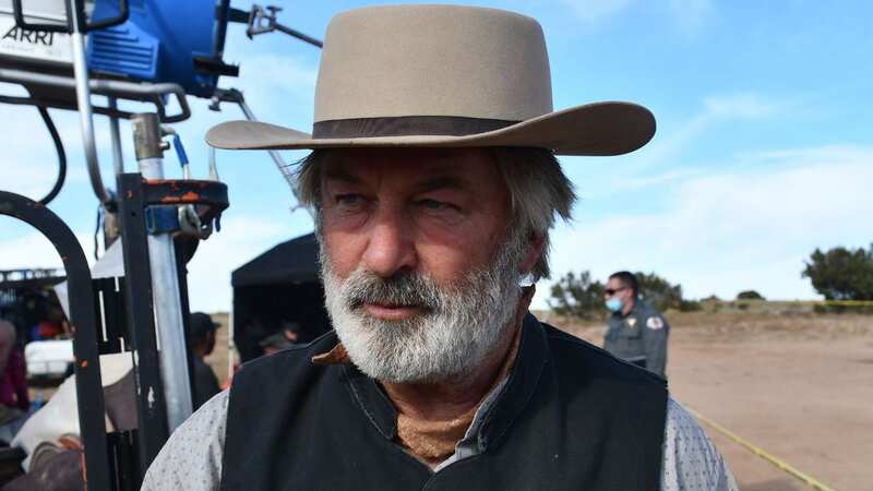Alec Baldwin (Image: Santa Fe County Sheriff