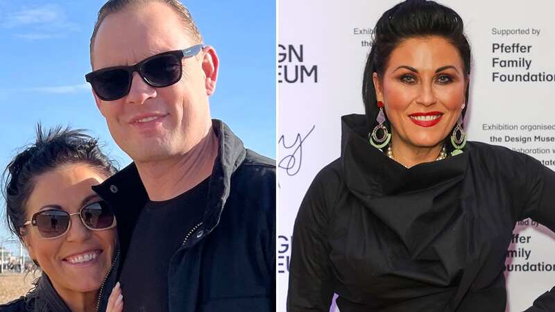 Jessie Wallace confirms she