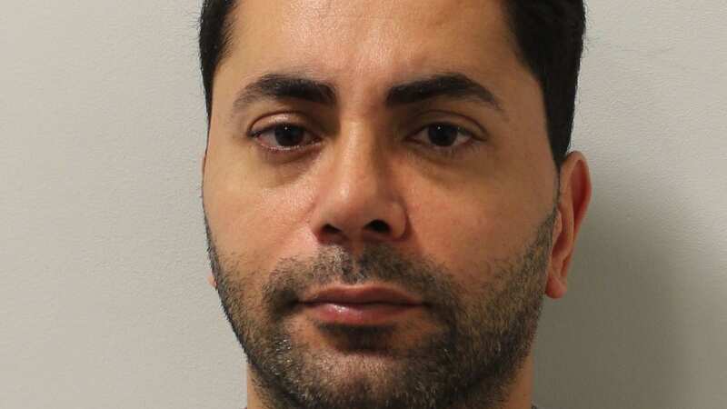 Serkan Kaygusuz is accused of murdering Norma Girolami (Image: PA)