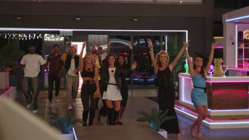 Love Island fans worry couple have gone home as they go 