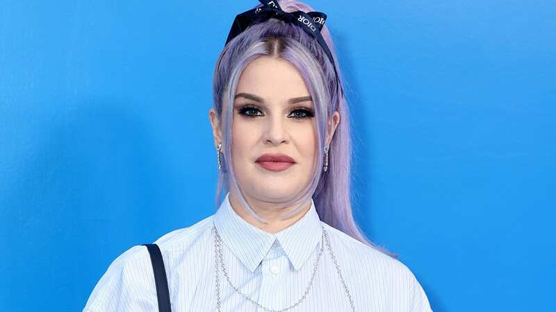Kelly Osbourne admits leaving her son 
