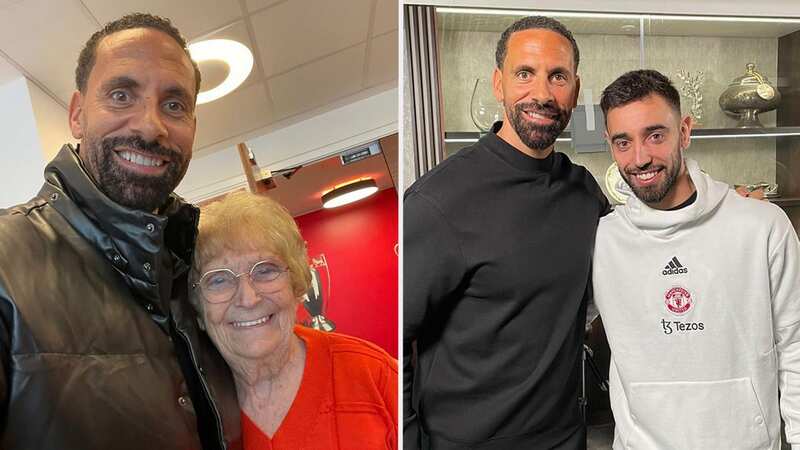 Ferdinand lifts lid on "dramatic" change at Man Utd training ground after visit