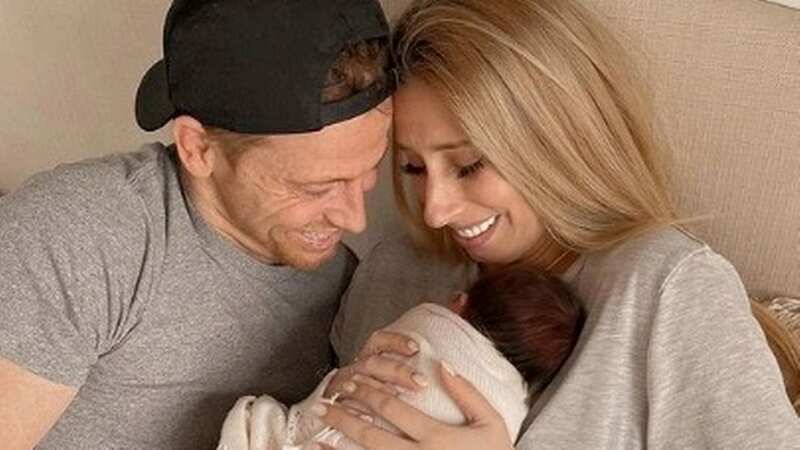 Stacey Solomon has 