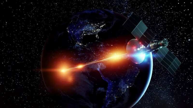 China has tested a new “phantom space strike” weapon (Image: NASA)