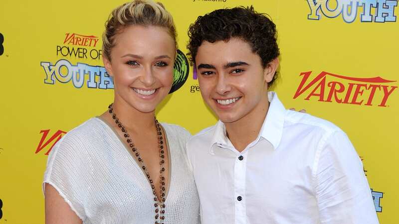 Haunting last photo of Hayden Panettiere
