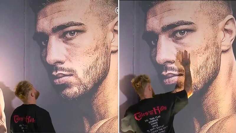 Tommy Fury