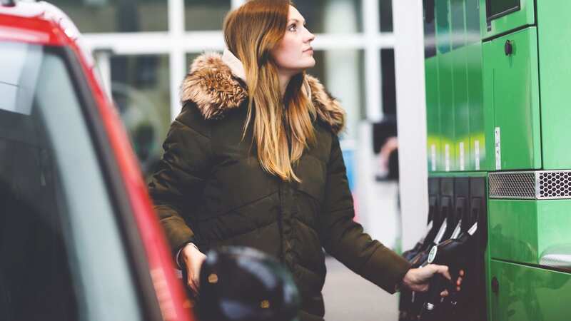 Running out of fuel can cause problems on the road and with your car (Image: Getty Images/iStockphoto)