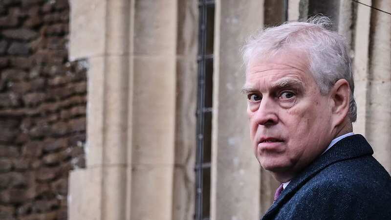 Prince Andrew has always vehemently denied the claims (Image: AFP via Getty Images)