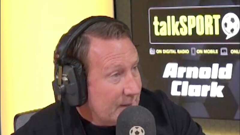 Ray Parlour admits he can