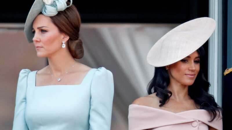 South Park sneakily accused Meghan Markle of 