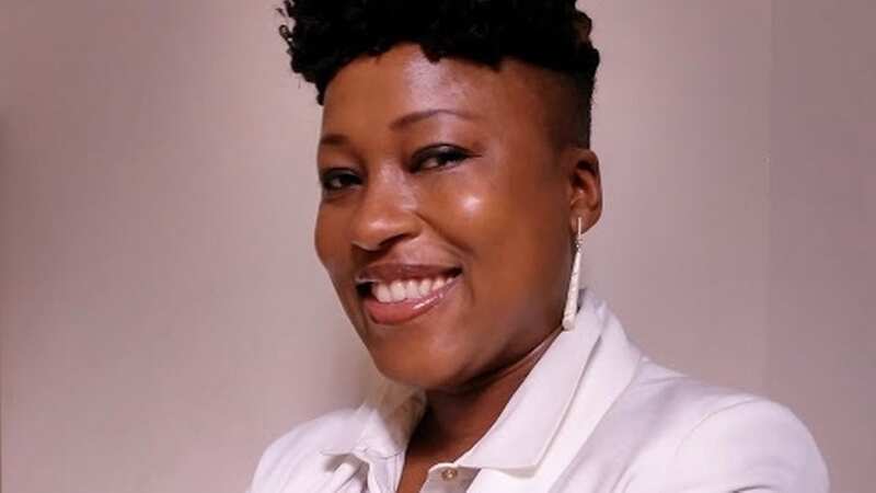 Dr Shola says she received a twisted, racist death threat letter through her front door from a Neo-Nazi terror group (Image: Collect unknown)