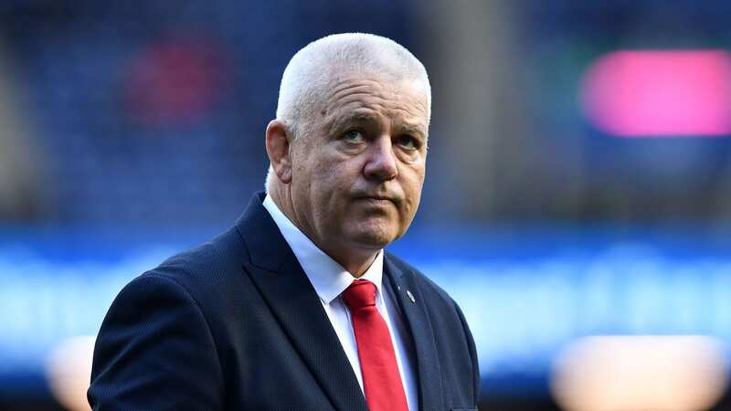Warren Gatland talks chances of Wales