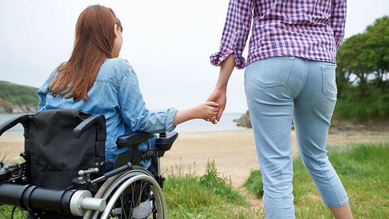 The woman fears her daughter will have to miss the wedding (stock photo) (Image: Getty Images)