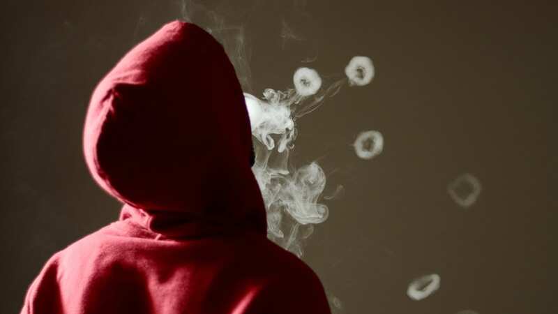 The number of children who vape has risen dramatically, MPs heard (Image: Getty Images/iStockphoto)