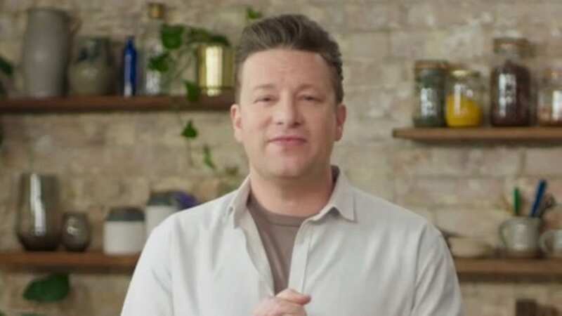 Jamie Oliver shares 