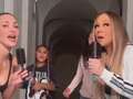 Kim Kardashian goes viral as she teams up with Mariah Carey for 'iconic' video