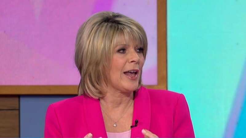 Ruth Langsford brands Roald Dahl book changes 