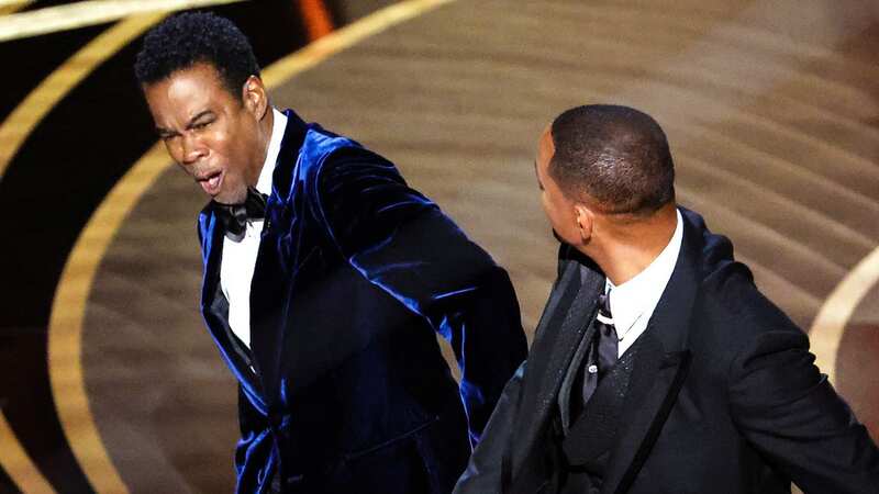 Will Smith praised by fans after making fun of Oscars slap