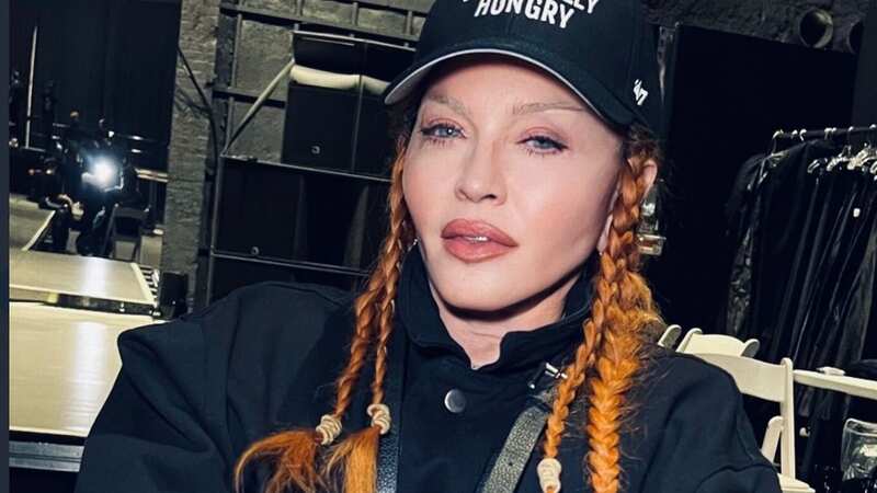 Madonna laughs off Grammys critics with 