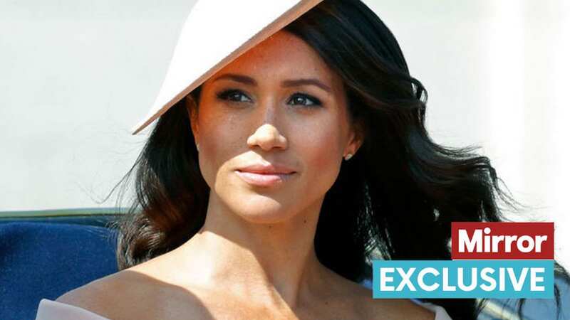 Meghan Markle denies 