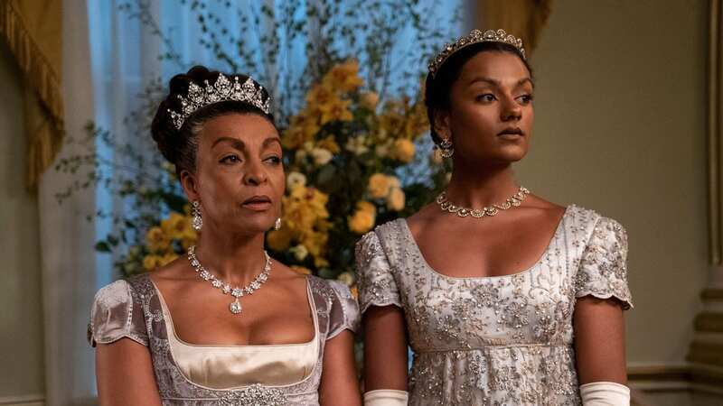 Netflix has reportedly banned stars on its period dramas from wearing corsets after complaints from actors. (Image: Press Association Images)