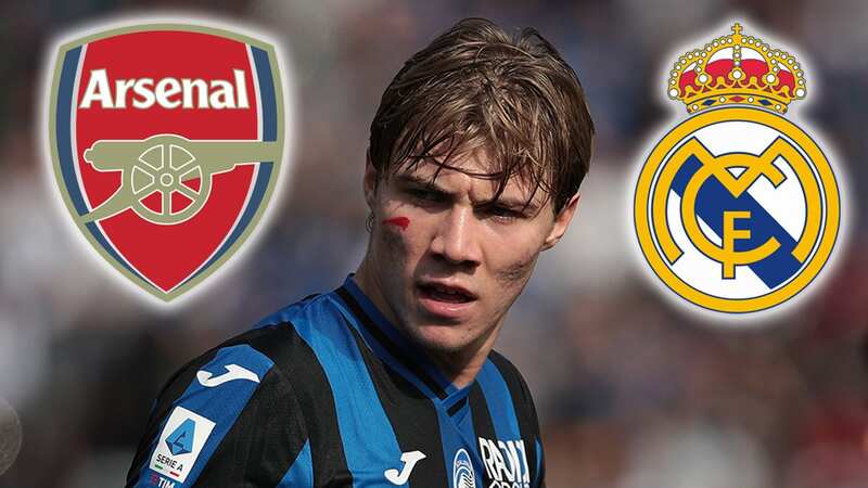 Rasmus Hojlund has grabbed the attention of Europe