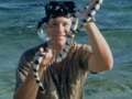 Mystery over 'lost' Steve Irwin death tape that recorded harrowing last moments