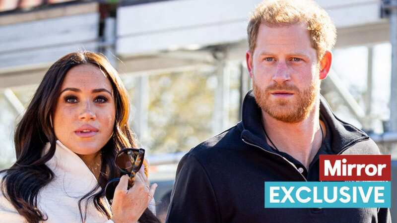 Harry and Meghan 