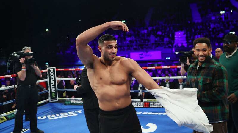 Tommy Fury sends offer to fight Jake Paul