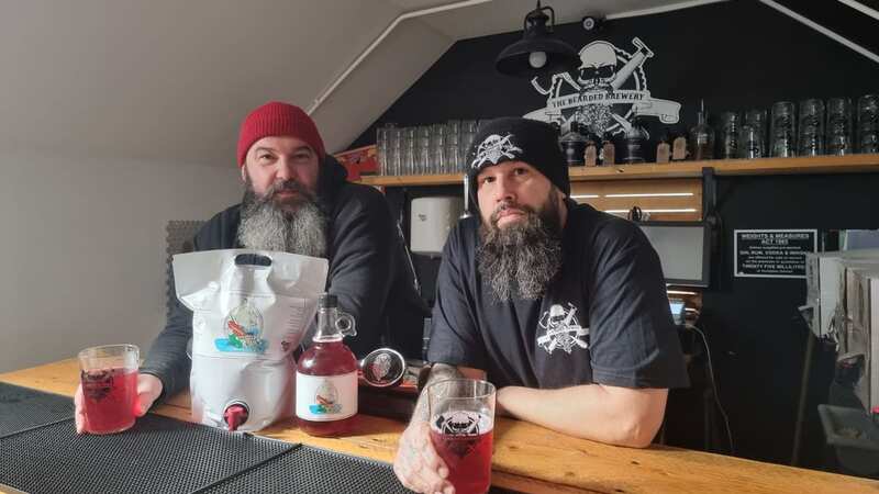 Cider maker furious after cherry-flavoured drink banned as name 