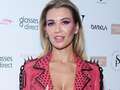 Christine McGuinness gets rock 'n' roll makeover in leather top and daring boots