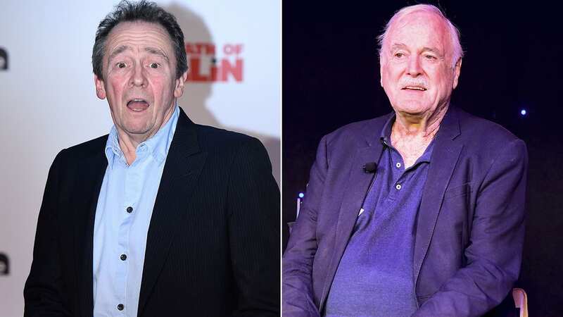 Paul Whitehouse offers John Cleese damning advice on Fawlty Towers reboot