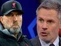 Jurgen Klopp sack message sent to Liverpool board as Carragher hits nail on head dqxikeidqkikdinv