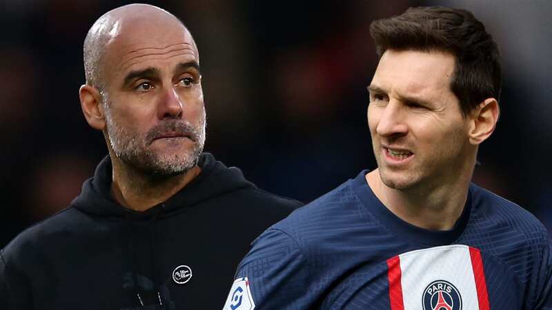 Guardiola makes telling Messi comment as PSG star considers summer transfer