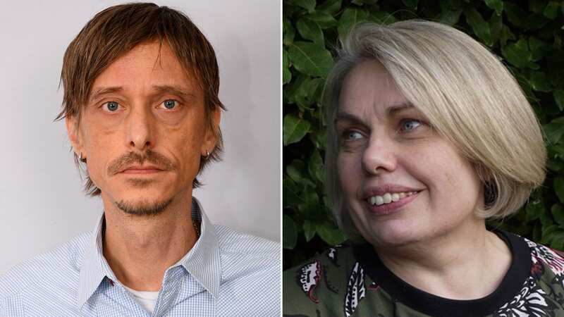 The Office actor Mackenzie Crook