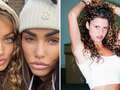 Princess tells mum Katie Price she was 'naturally pretty' before surgery